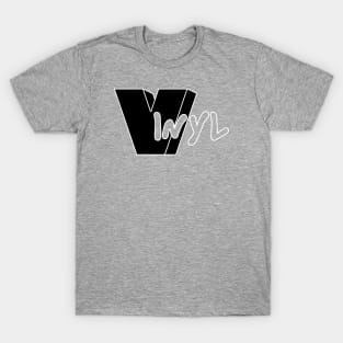 Vinyl Logo T-Shirt